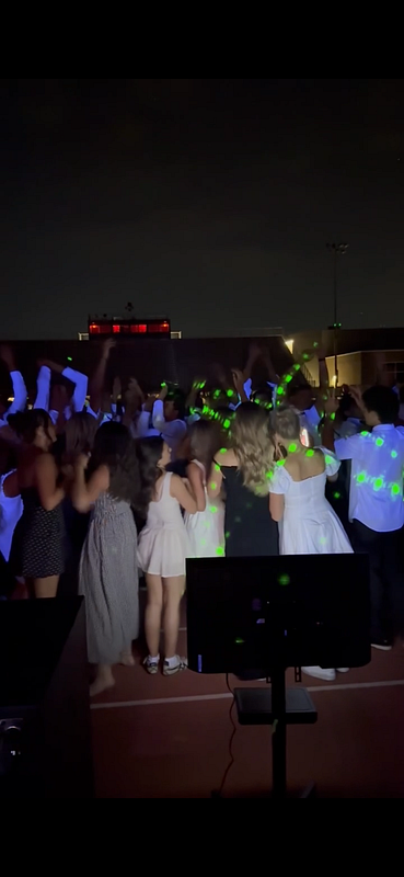 High School Dance 