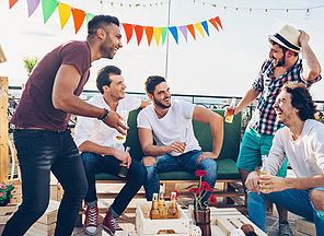 Deluxe Big Party Package