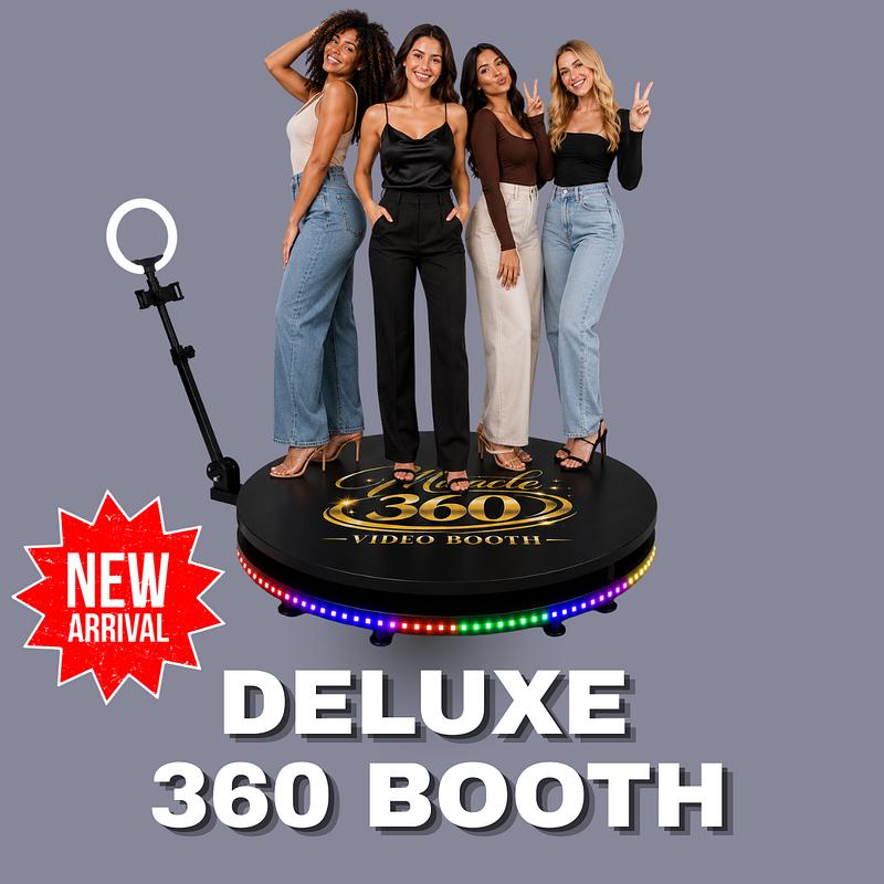 Deluxe 360 Package