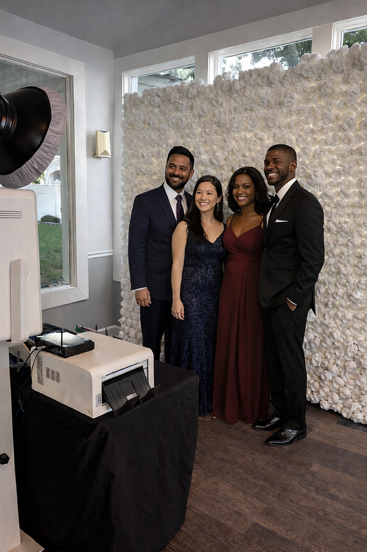 Signature Photo & Video Booth