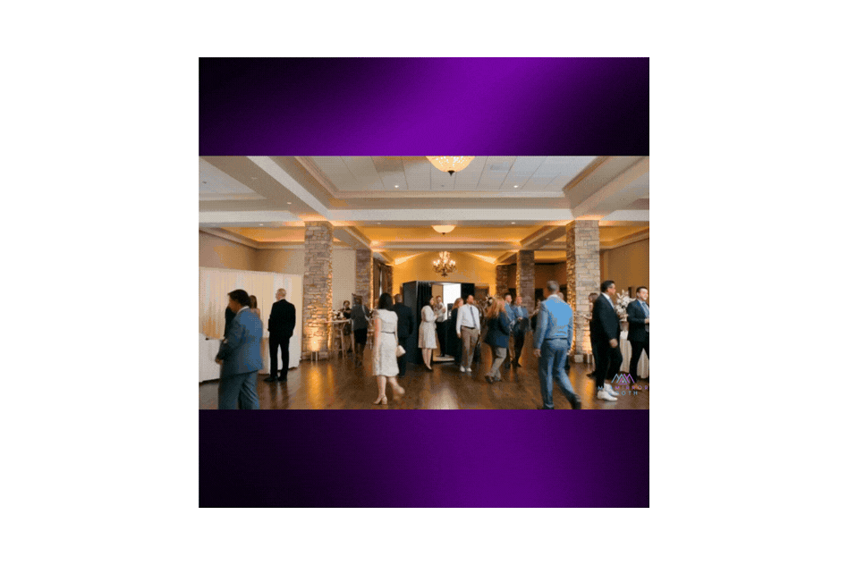 Marketing Enclosed Booth
