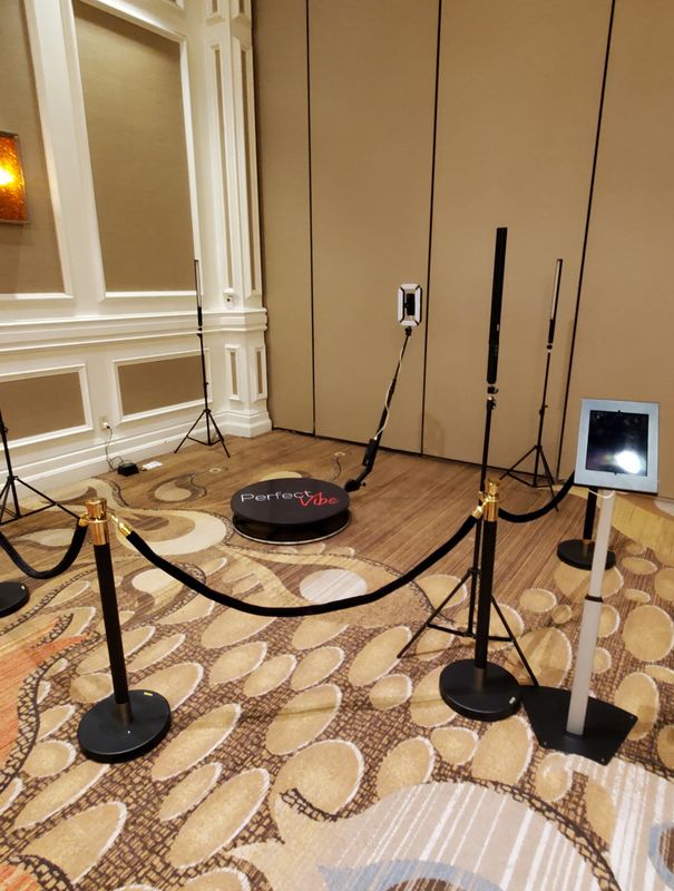 360 Video Booth