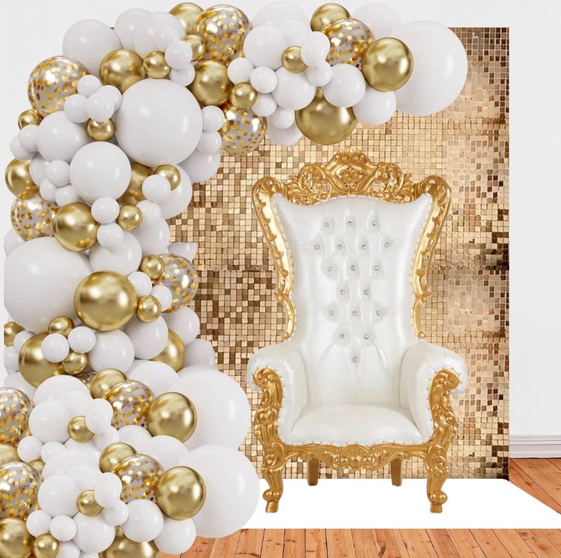 Royal Throne Chair