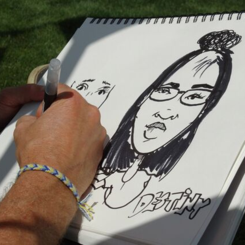 Caricature Artist