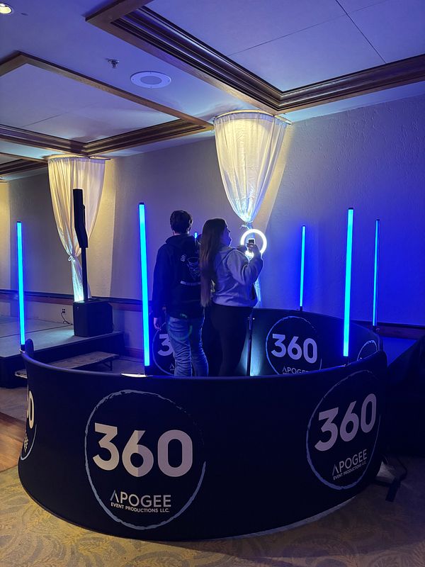 360 Booth