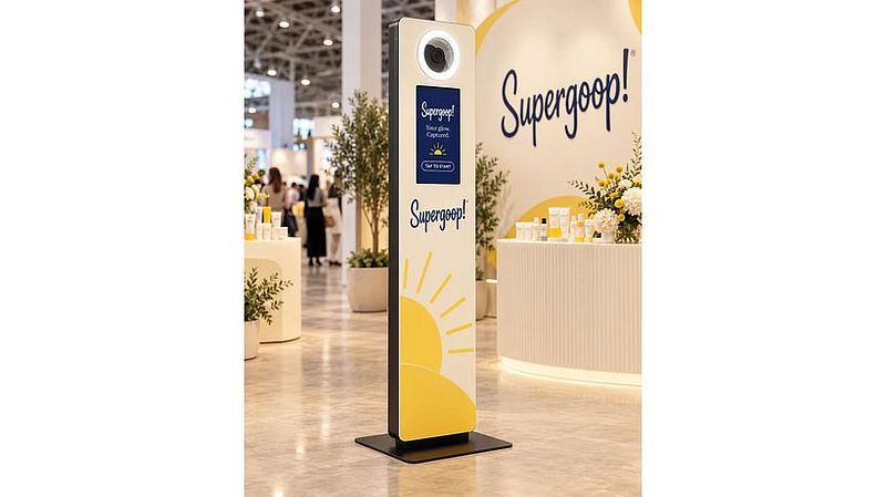 Selfie Booth — Multi-Day Experience