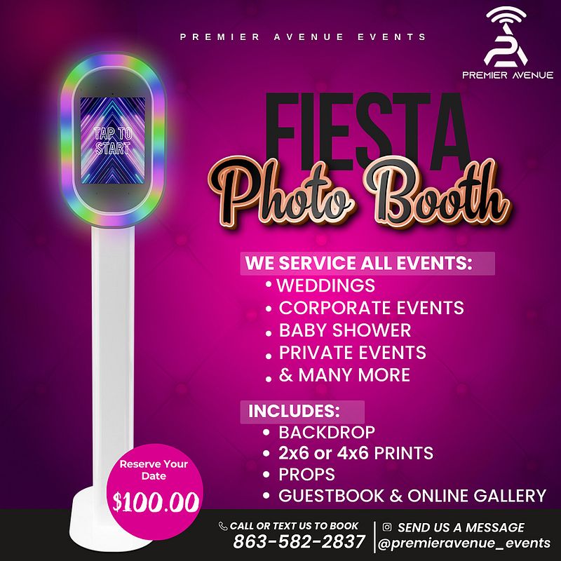 Photobooth Print Package