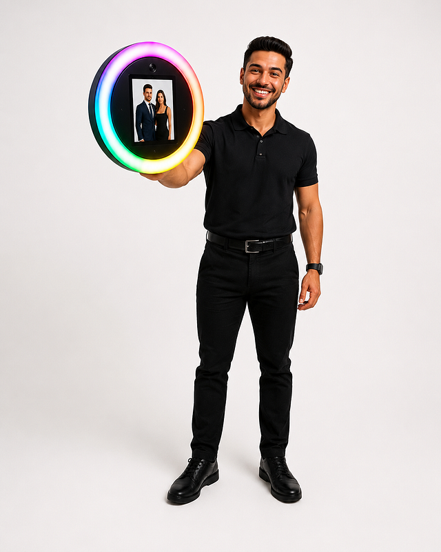 MEP-ROAMING RING LIGHT PHOTO BOOTH (RRL)