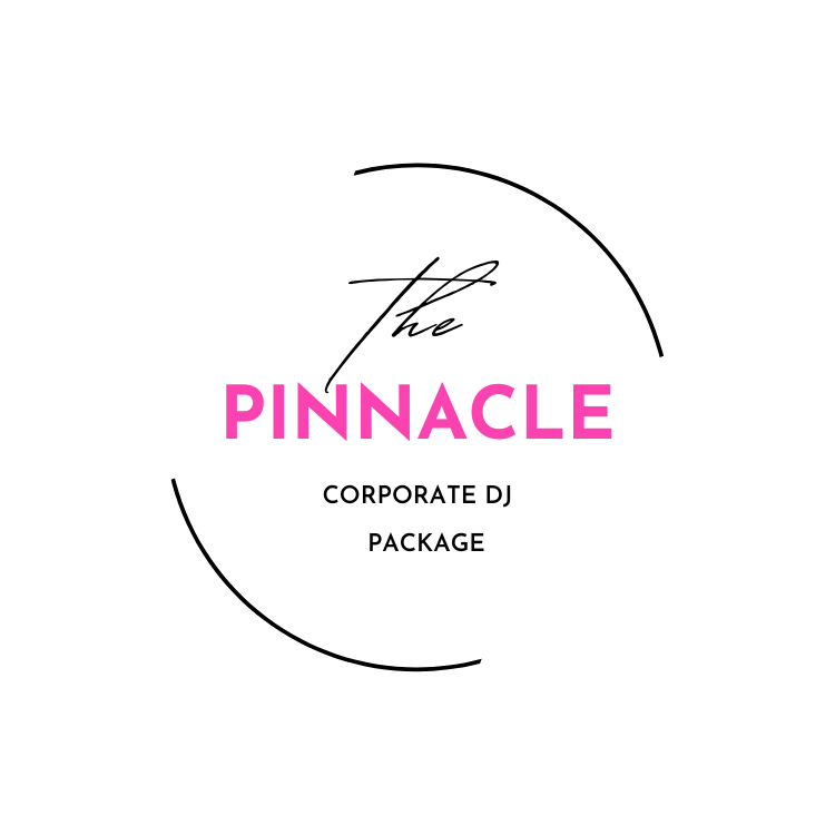 The Pinnacle Corporate Event DJ Package