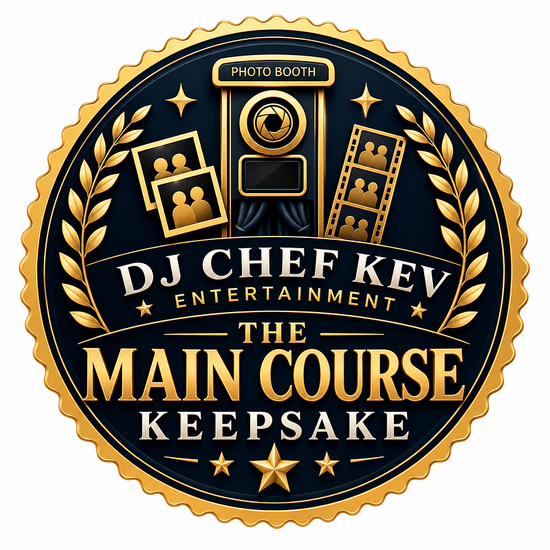 The Main Course Keepsake