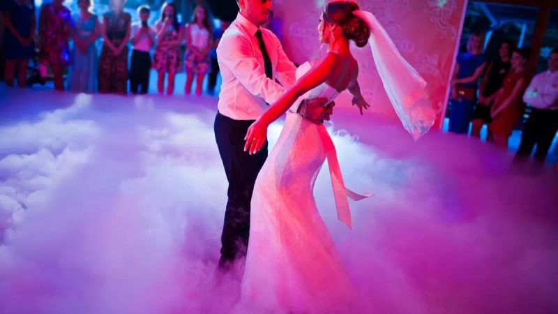 Dancing On Clouds