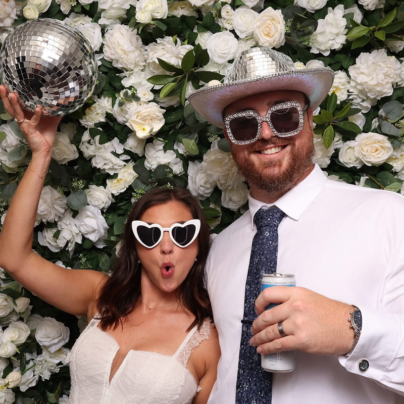 The Garden Party Package