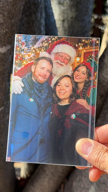 Lenticular Photo Booth