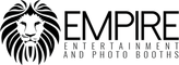 Empire Entertainment and Photo Booths Logo