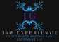 IG 360 Experience Photo Booth Rentals and Equipment, LLC Logo