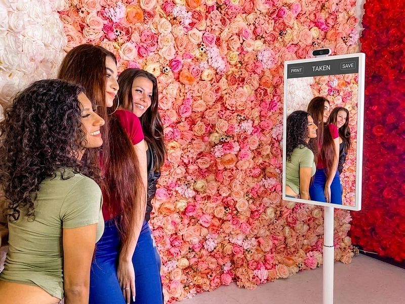 The Carousel Photo Booth