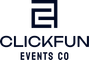 ClickFun Events Co Logo