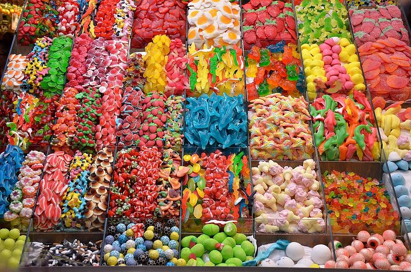 Luxe Candy Experience – Premium