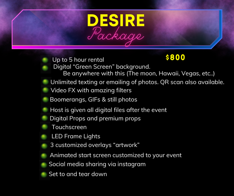 Desire Package