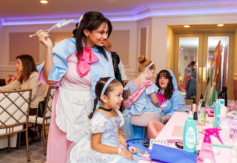 ✨Bibbidi Bobbidi✨ Deluxe Celebration