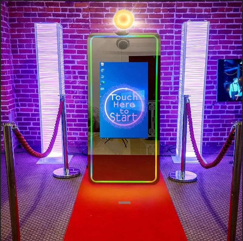 Mirror Photobooth