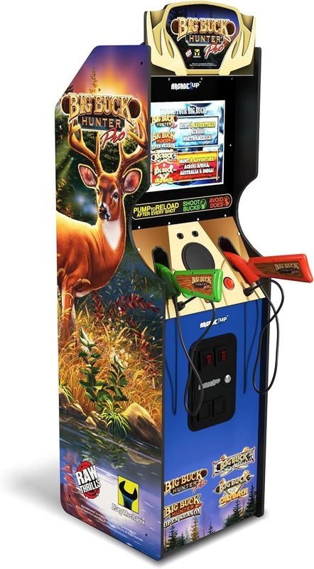 Big Buck Hunter