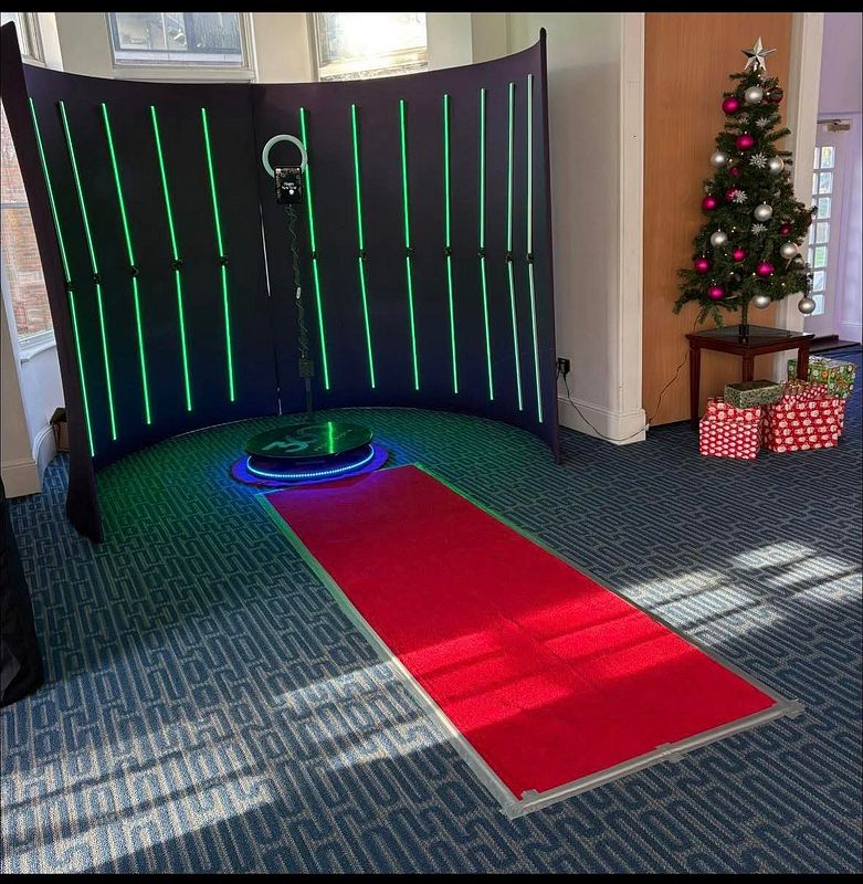 360 Video Booth