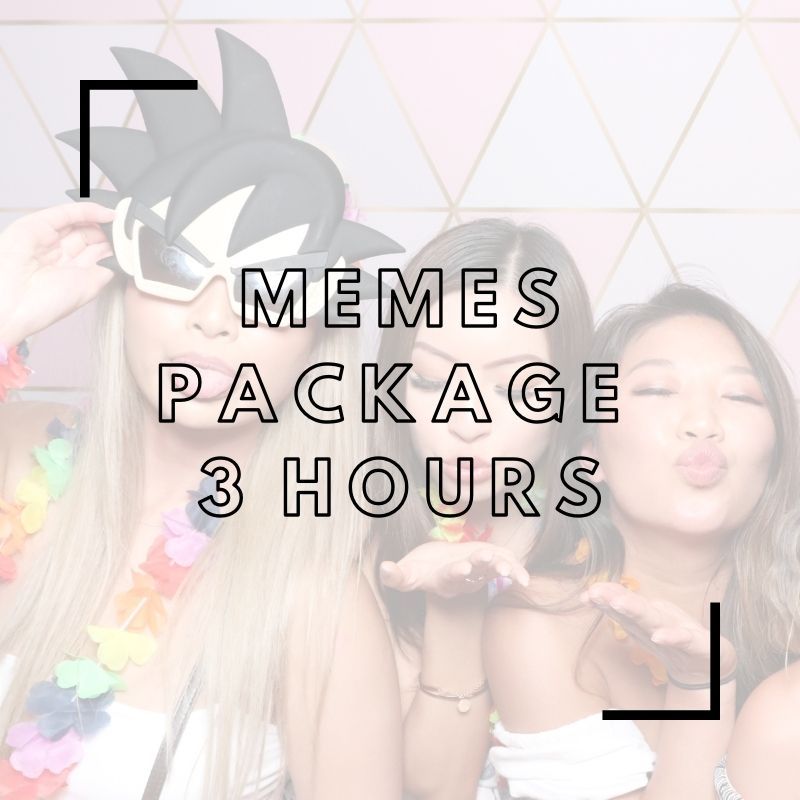 MEMEs Package (Three hours)