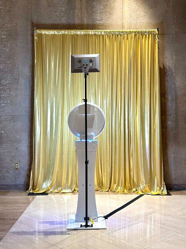 Premium Social Booth