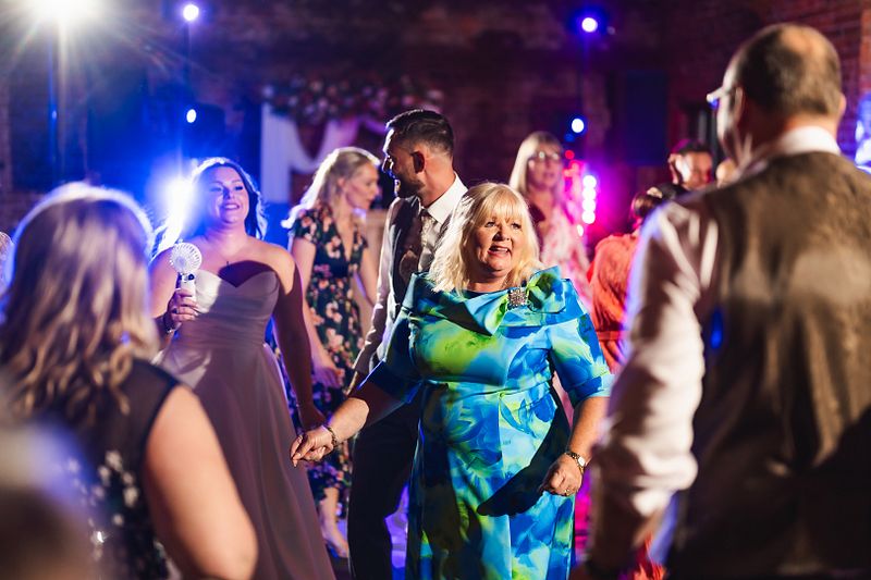 Eclipse Wedding DJ Package