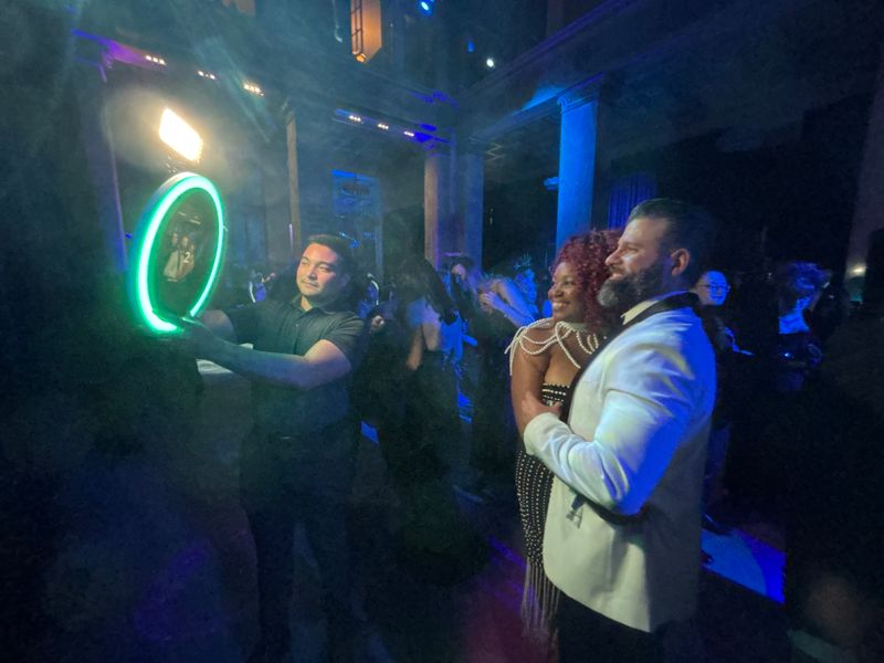 WalkAbout (Nonprofit fundraiser, Gala, etc.)