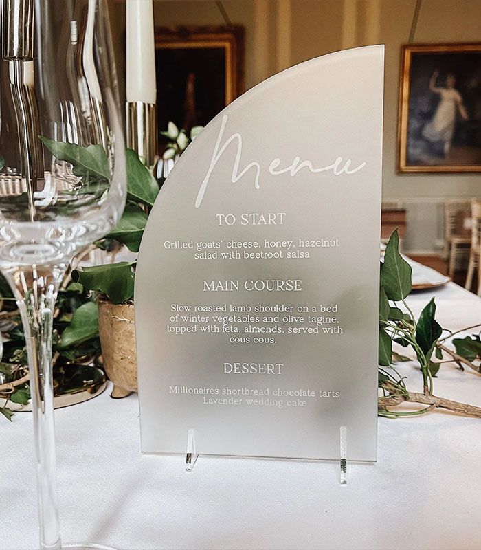 Table Decor