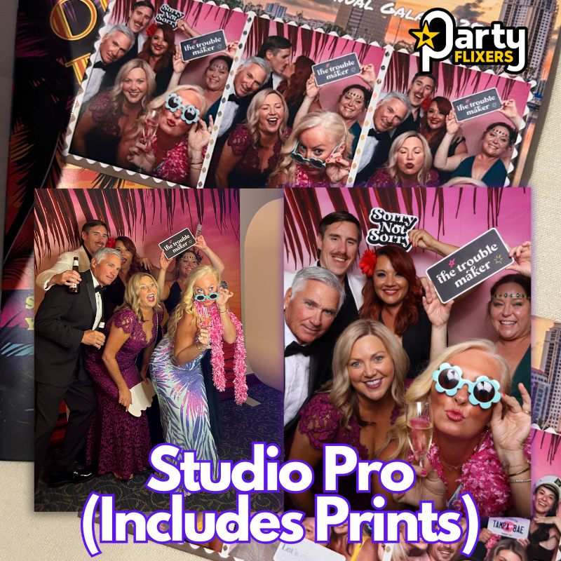 Studio Pro with Prints
