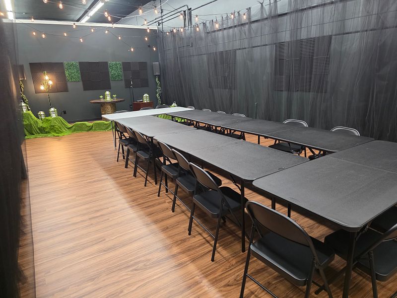 Small Business Rental - Wednesday