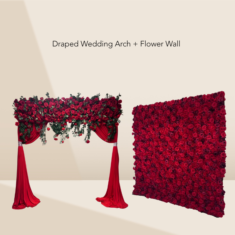 Scarlet Romance Wedding Bundle