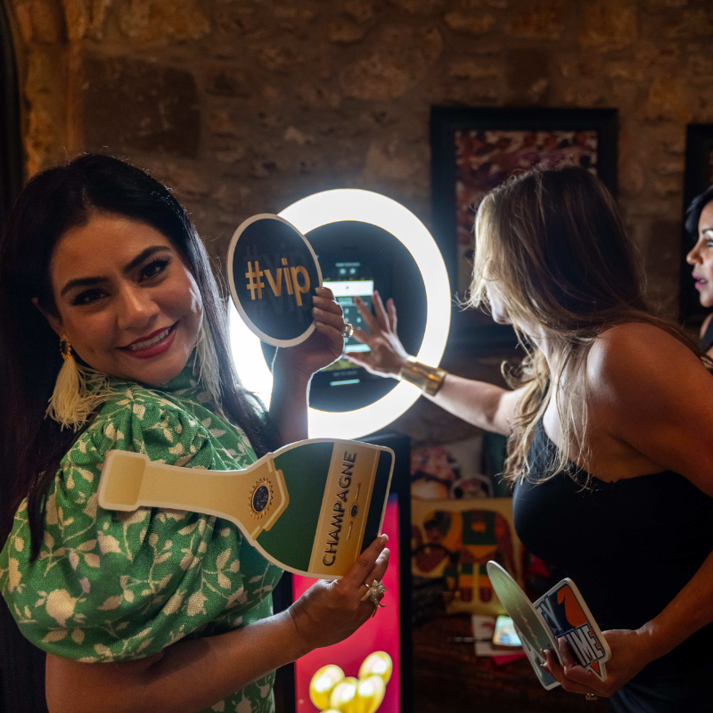 Drop-Off Digital Photo Booth