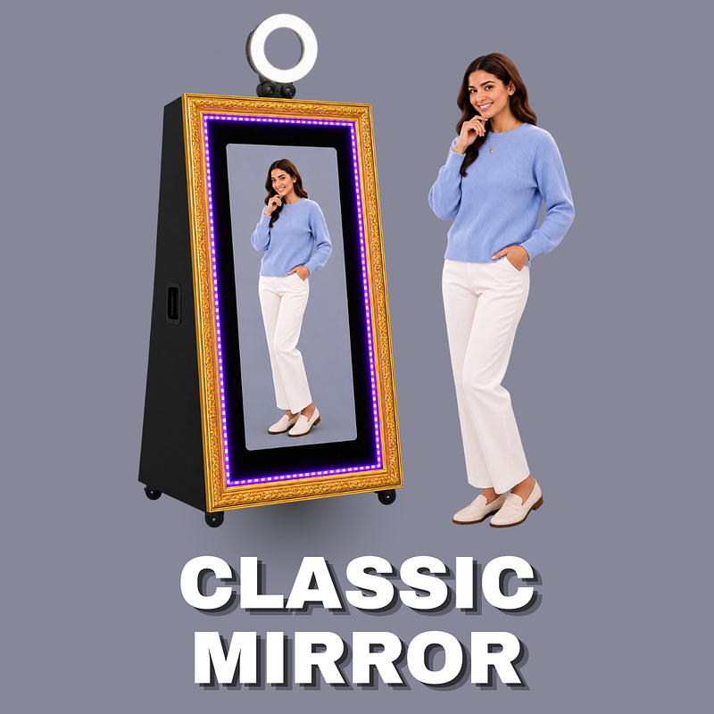 Hosted Session (Classic Mirror)