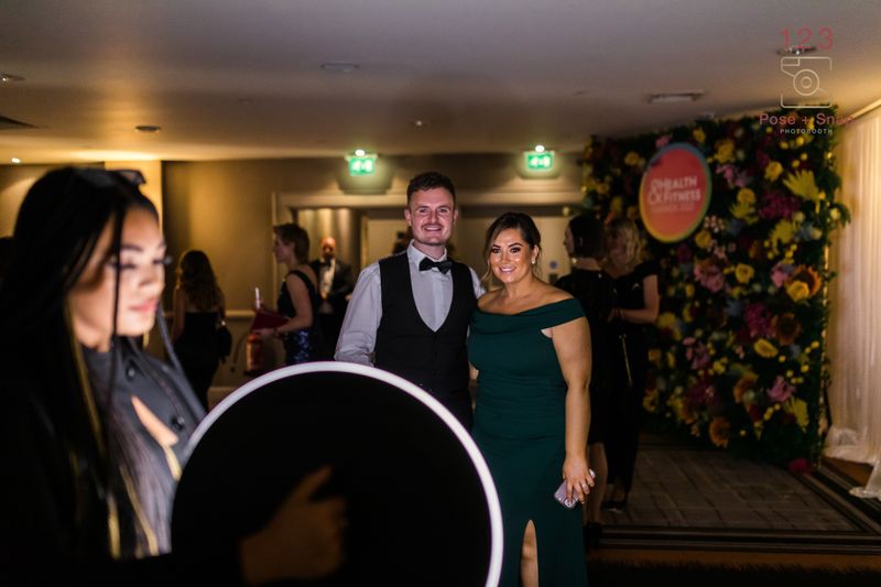 Corporate Party PhotoBooth Package