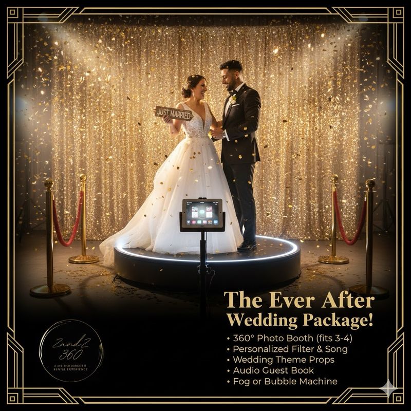 "The Ever After" Wedding Package