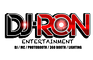 Dj Ron Entertainment Logo