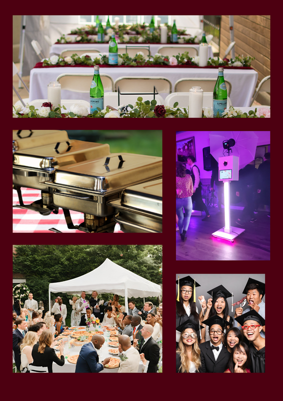 The Big Celebration Package