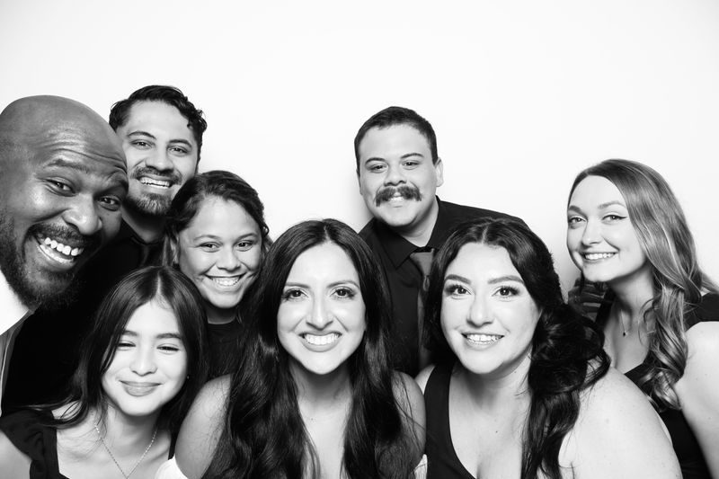 Glam Photo Booth 