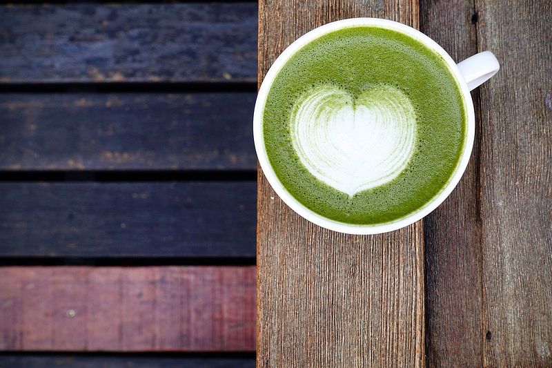 Luxury Matcha Bar Experience 