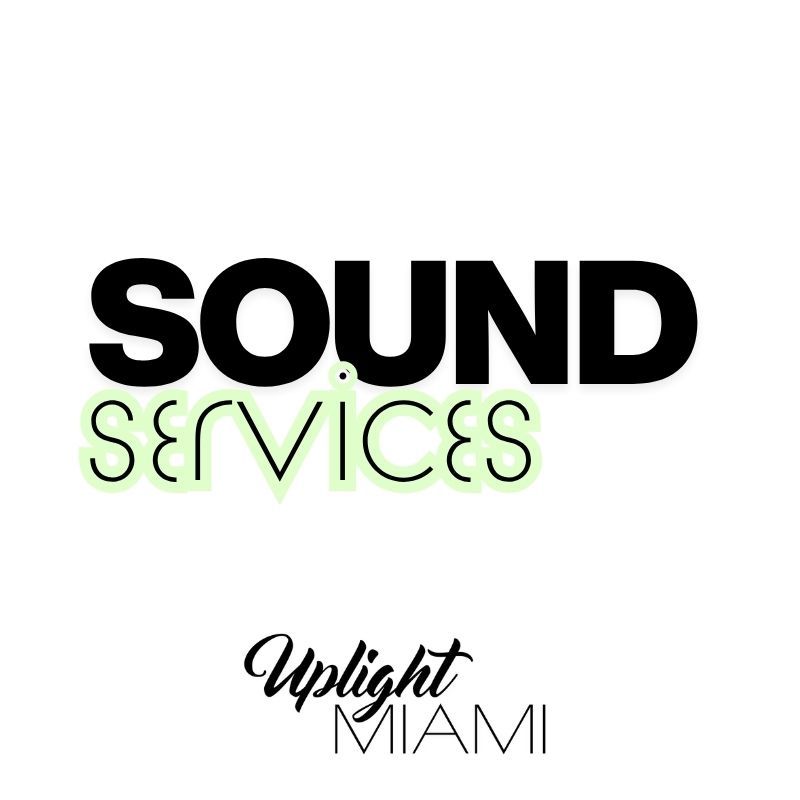 BUILD YOUR SOUND PACKAGE