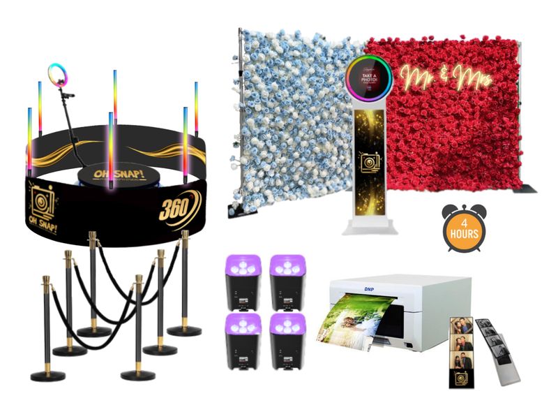 Ultimate All Inclusive Package