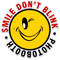 Smile Don't Blink Photo Booth LLC Logo