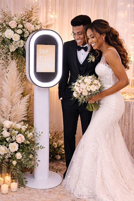 Signature Print Wedding Experience 