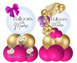 Balloon Bouquet & Hug