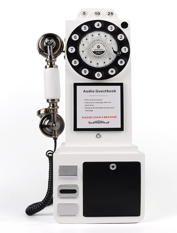 Pay Phone Style