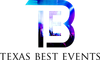 Texas Best Events Logo